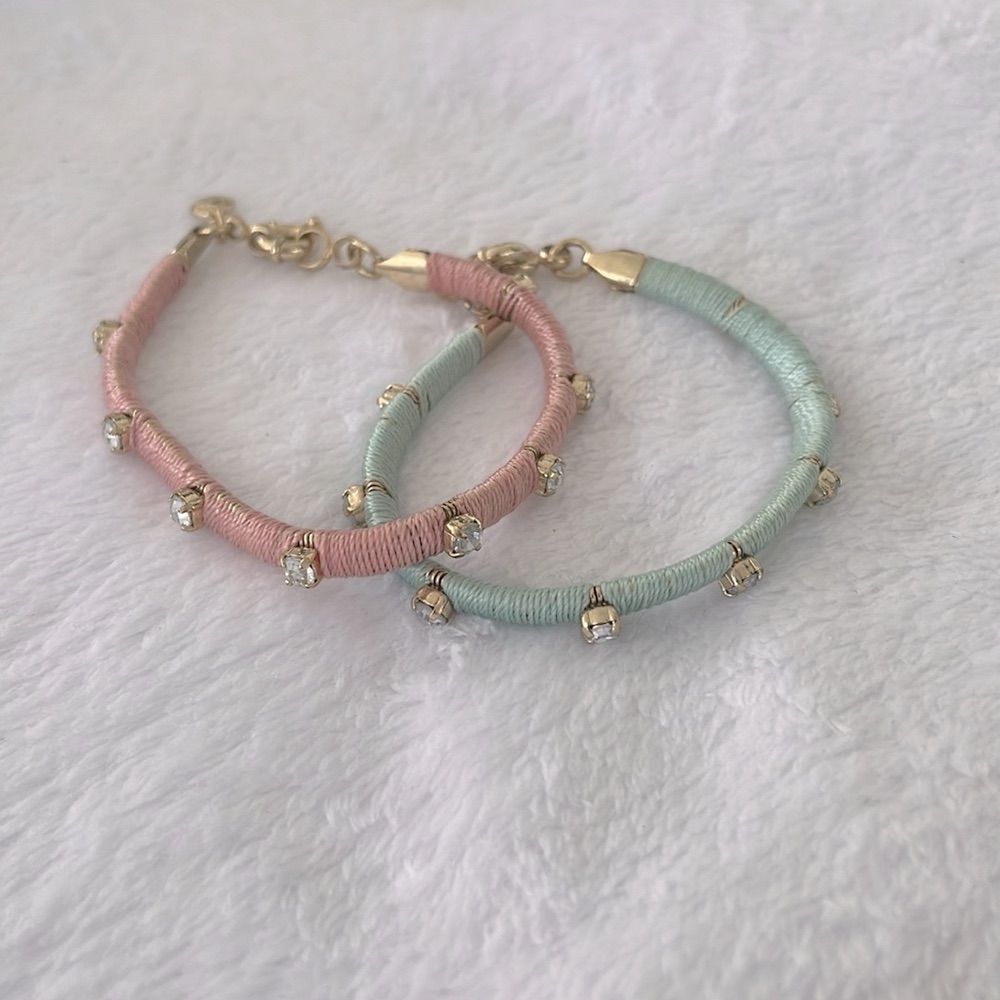 Jcrew Bracelets